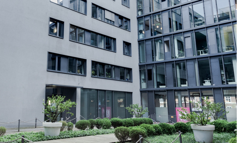 Coworking Kühnehöfe Hamburg Bahrenfeld