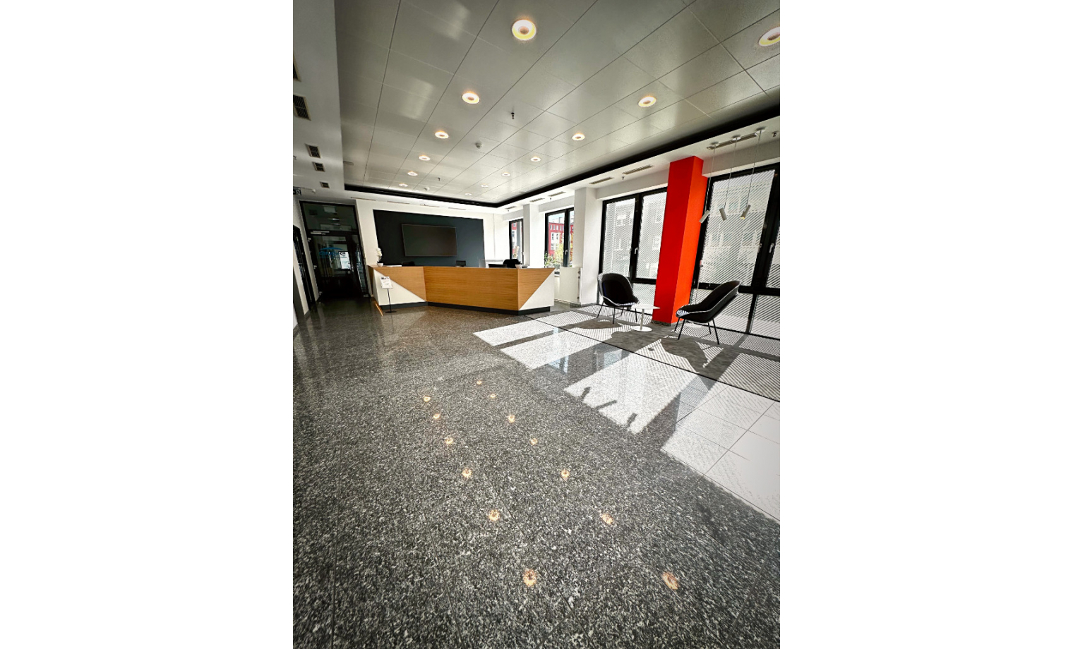 Coworking Space Heltorferstraße Düsseldorf Lichtenbroich