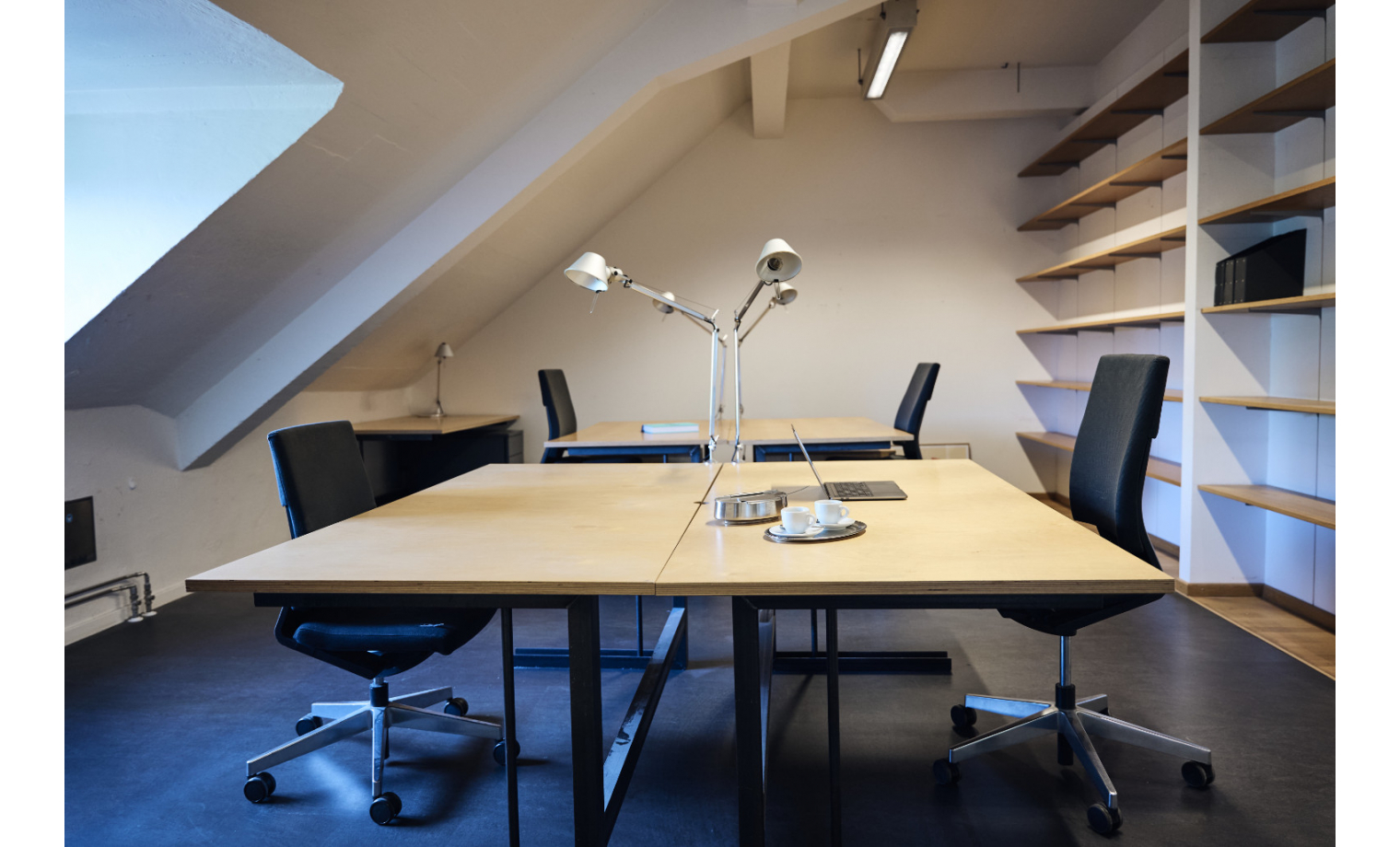 Büro mieten Frei-Otto-Straße München Schwabing-West