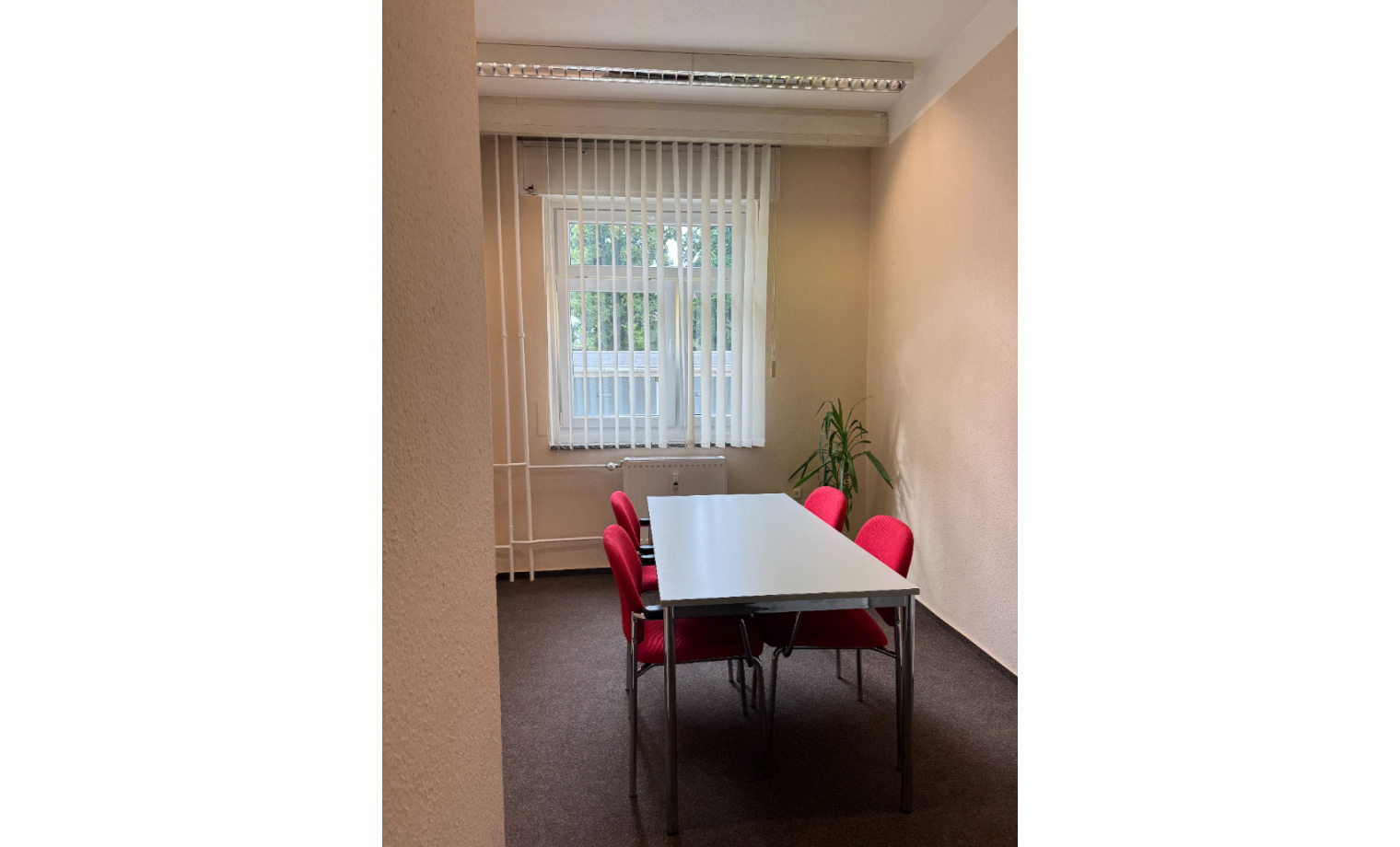 Coworking Space Lessingstr. Zwickau 