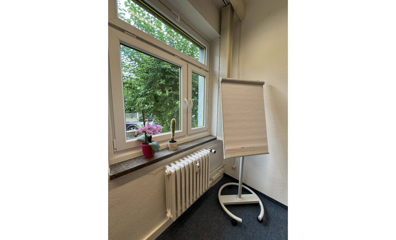 Arbeitsplatz Lessingstr. Zwickau 