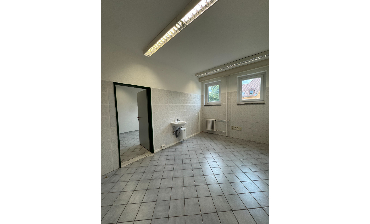 Büroraum Lessingstr. Zwickau 
