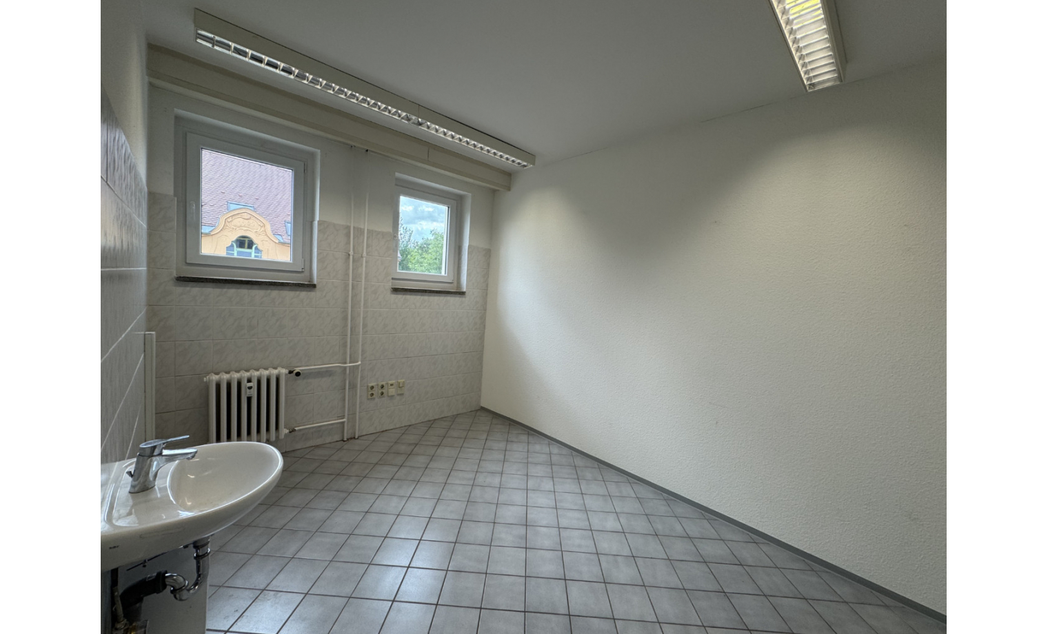 Büroräume Lessingstr. Zwickau 