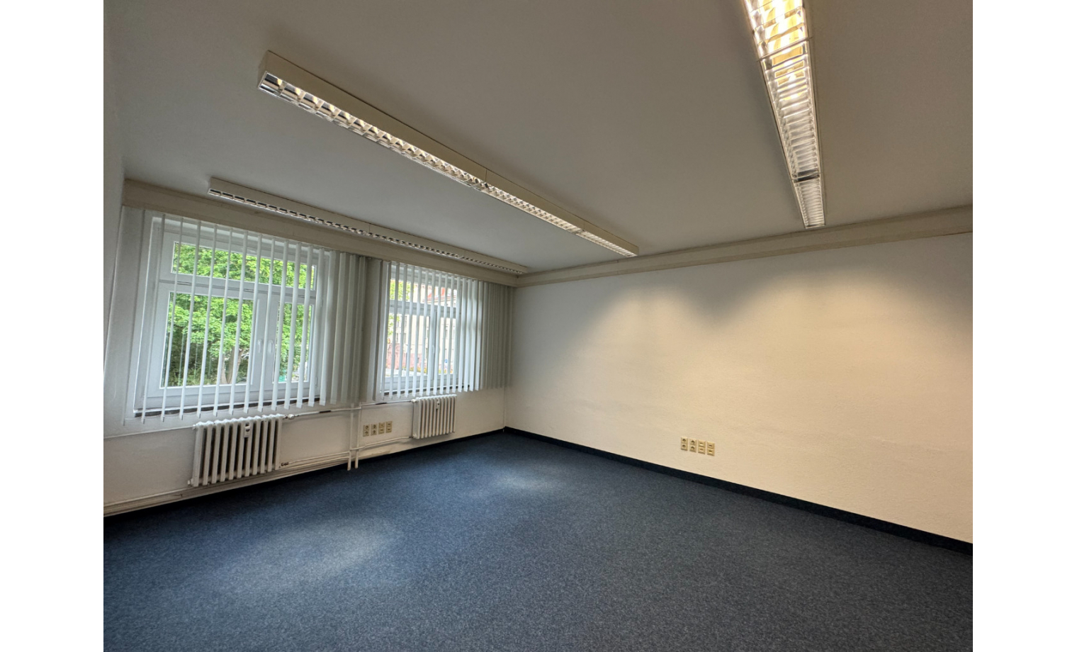 Büroräume Lessingstr. Zwickau 