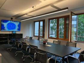 Zentrales Büro in HH-City – 30 m² und 15m²