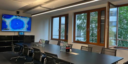 Zentrales Büro in HH-City – 30 m² und 15m²