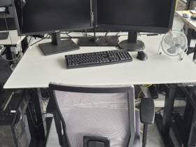 Arbeitsplätze in kreativem Loft zur Untermiete