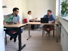 Dein eigenes Büro in Bahnhofsnähe