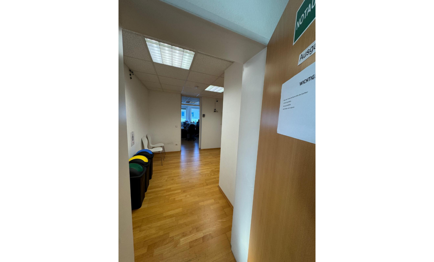 Shared Office Schroten Saarbrücken 