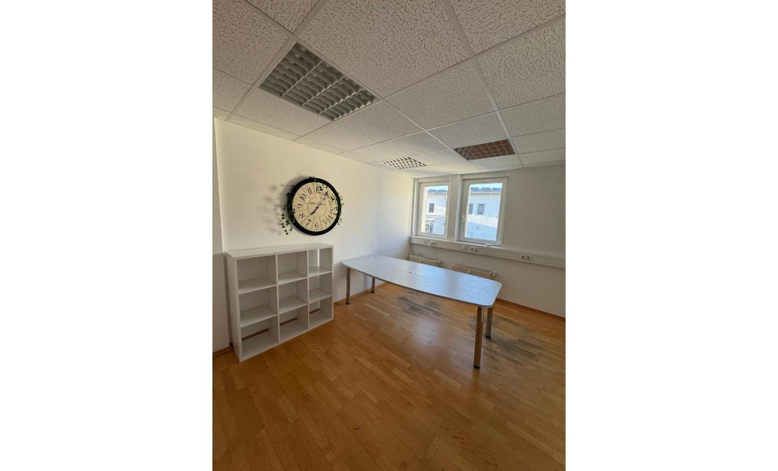 Büroräume Schroten Saarbrücken 