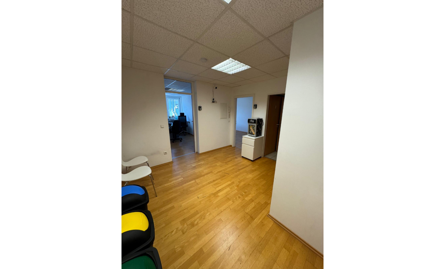 Office Sharing Schroten Saarbrücken 