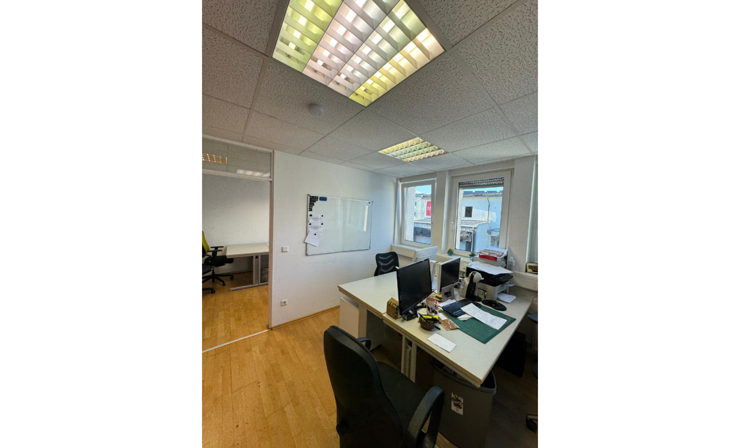 Büro mieten Schroten Saarbrücken 