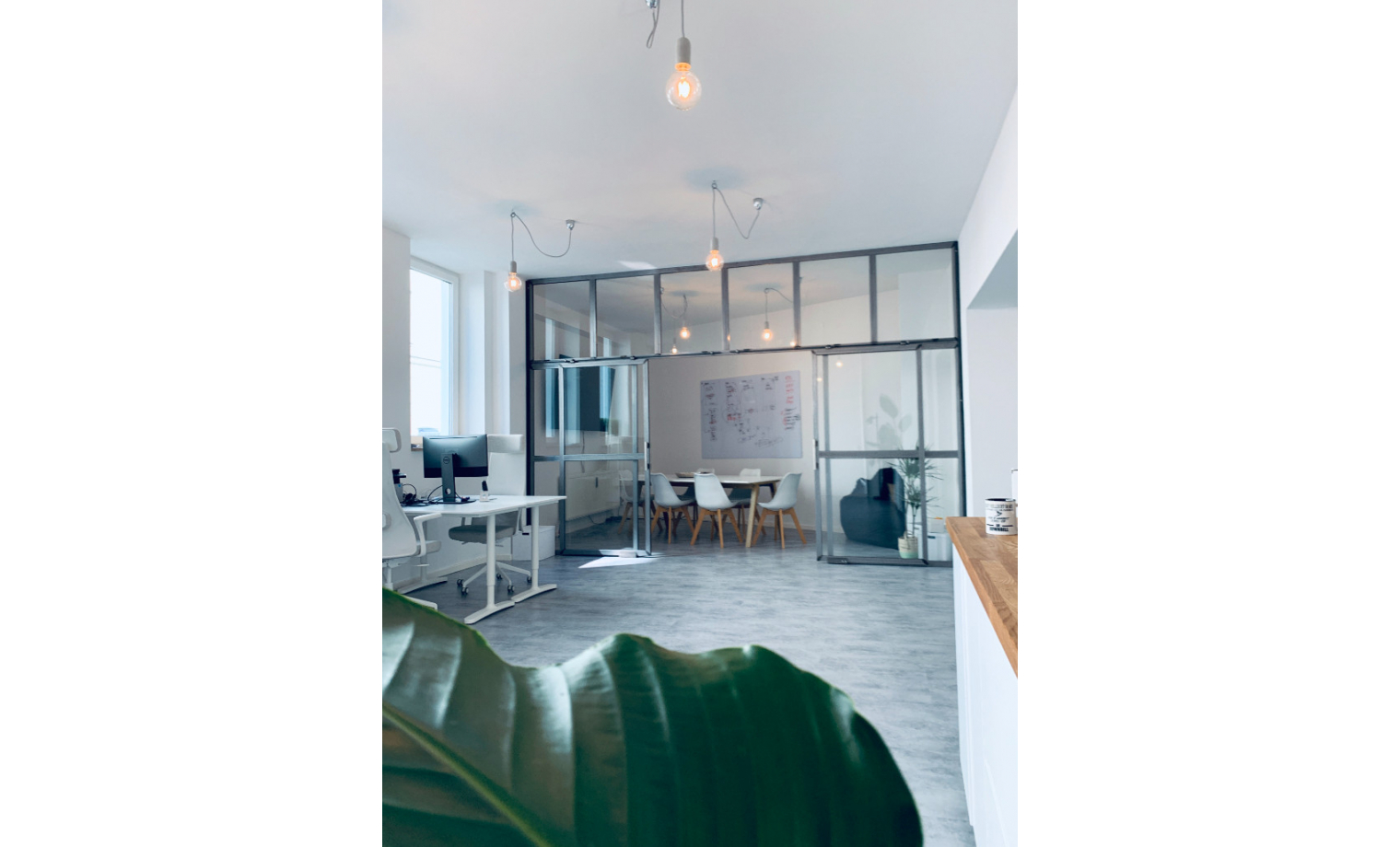 Büro mieten Marktstraße München Schwabing