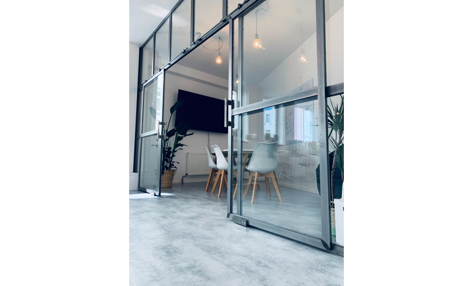 Coworking Marktstraße München Schwabing