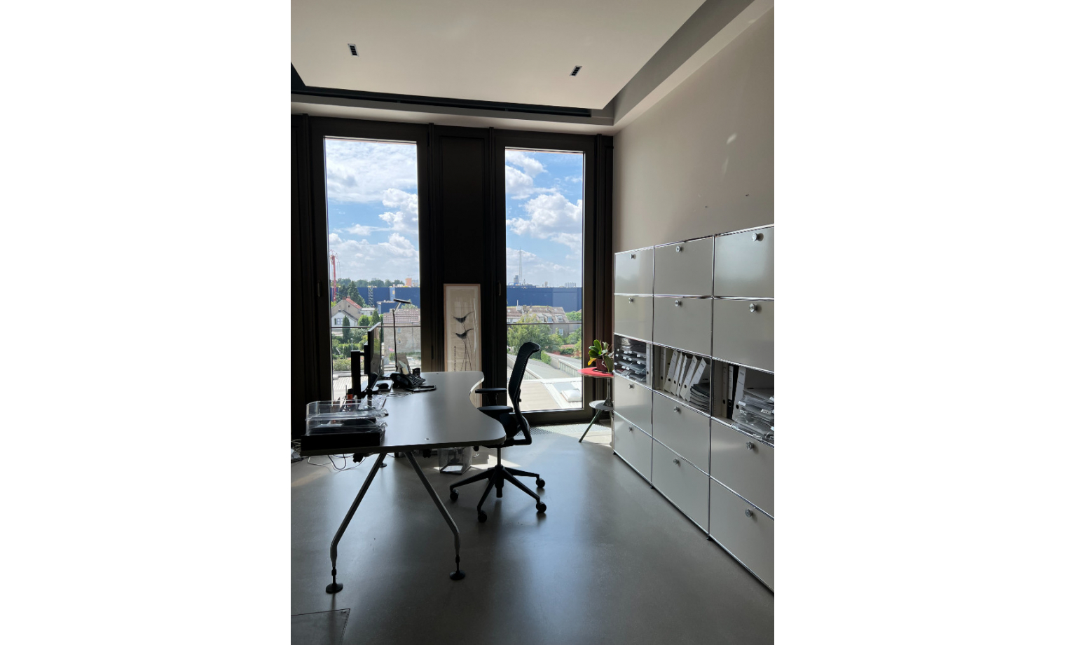 Coworking Space Werftstr. Düsseldorf Heerdt