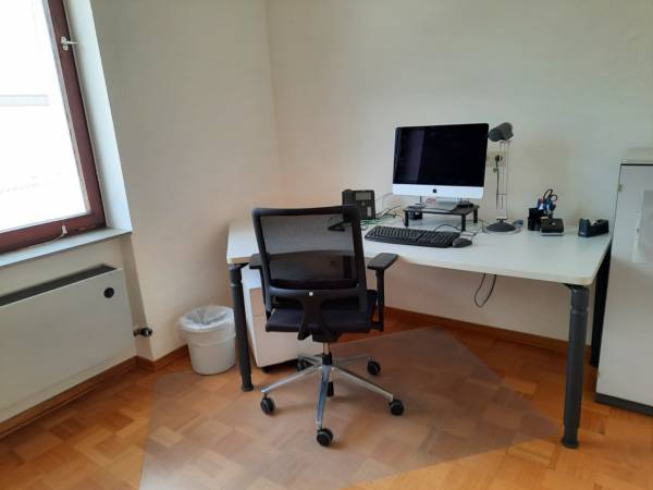 Heller Büroraum in charmanter Altbau-Bürogemeinschaft in Fulda — Bild 2