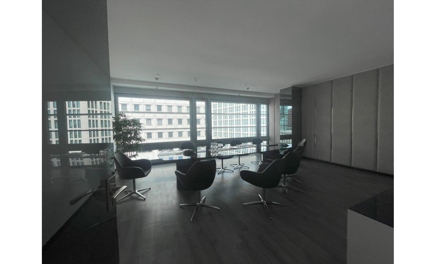 Coworking Vosstraße Berlin Mitte