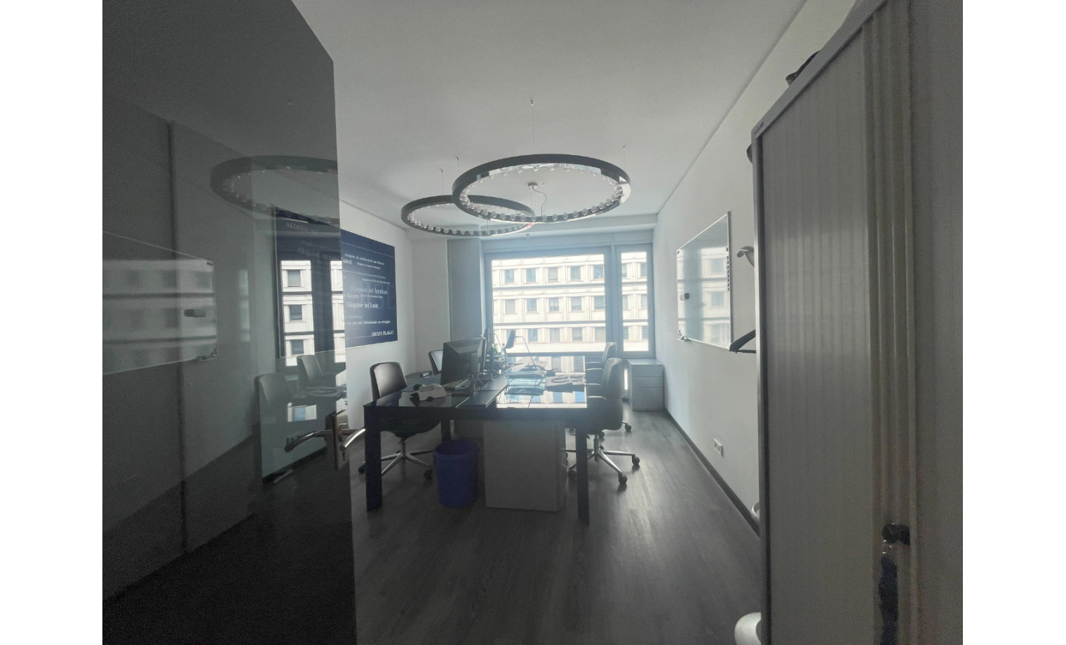 Coworking Space Vosstraße Berlin Mitte