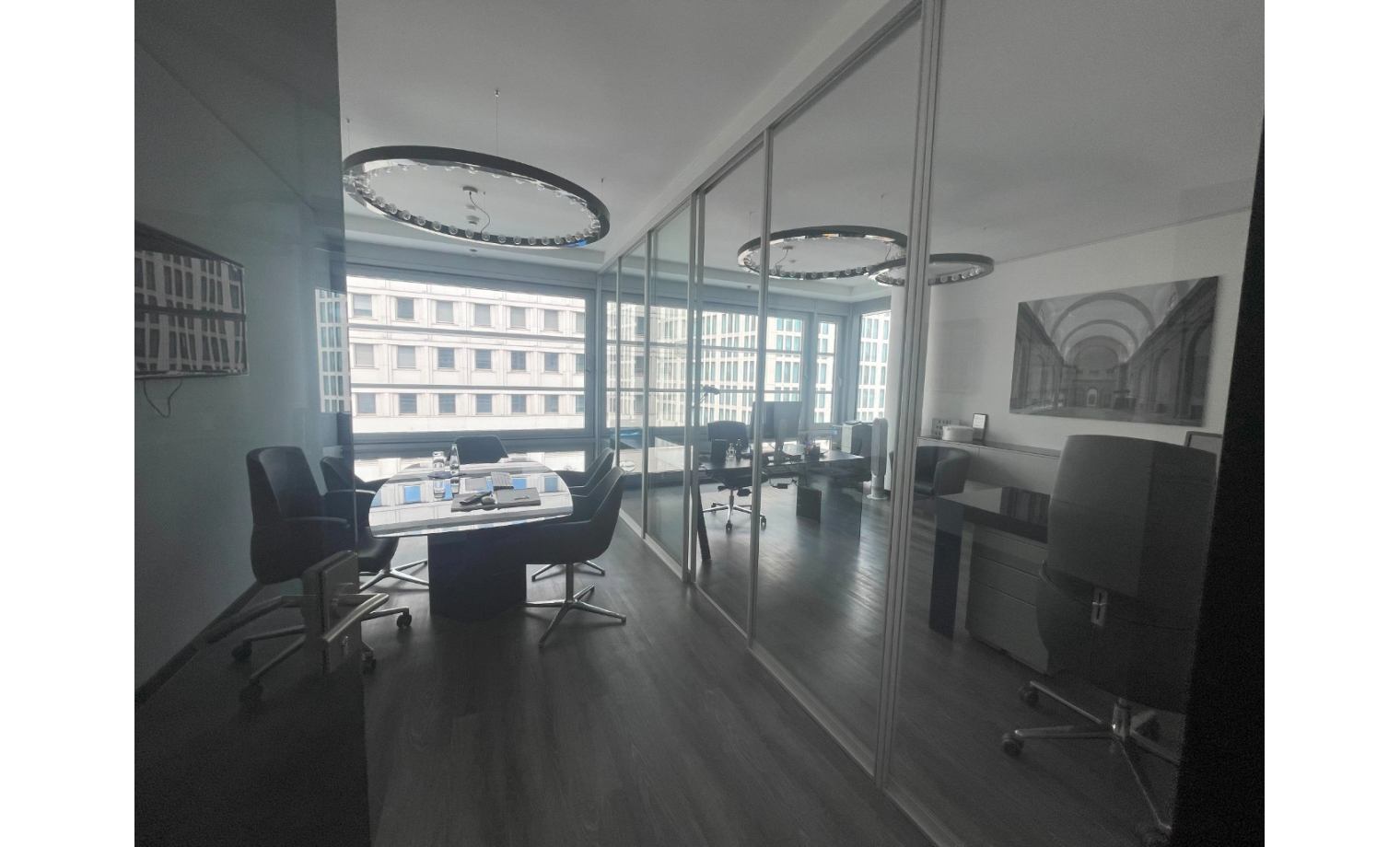Bürogemeinschaft Vosstraße Berlin Mitte