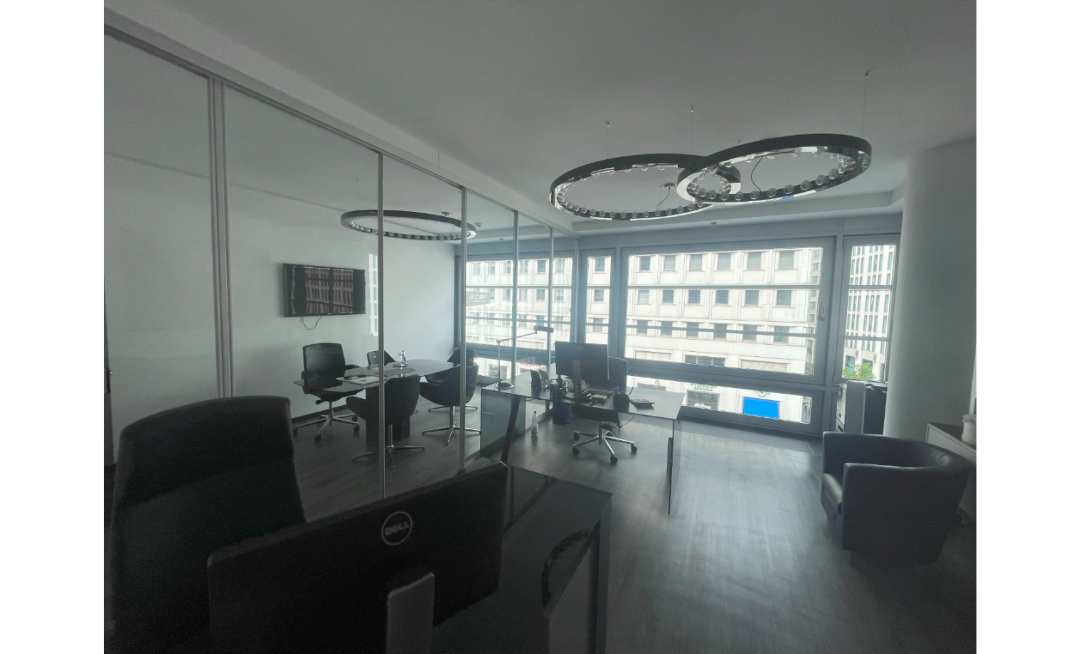 Shared Office Vosstraße Berlin Mitte
