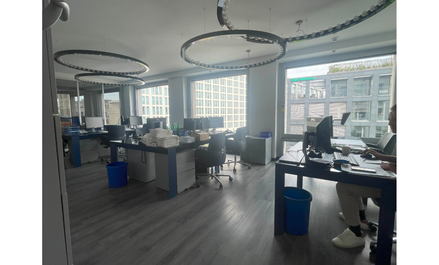 Büro mieten Vosstraße Berlin Mitte