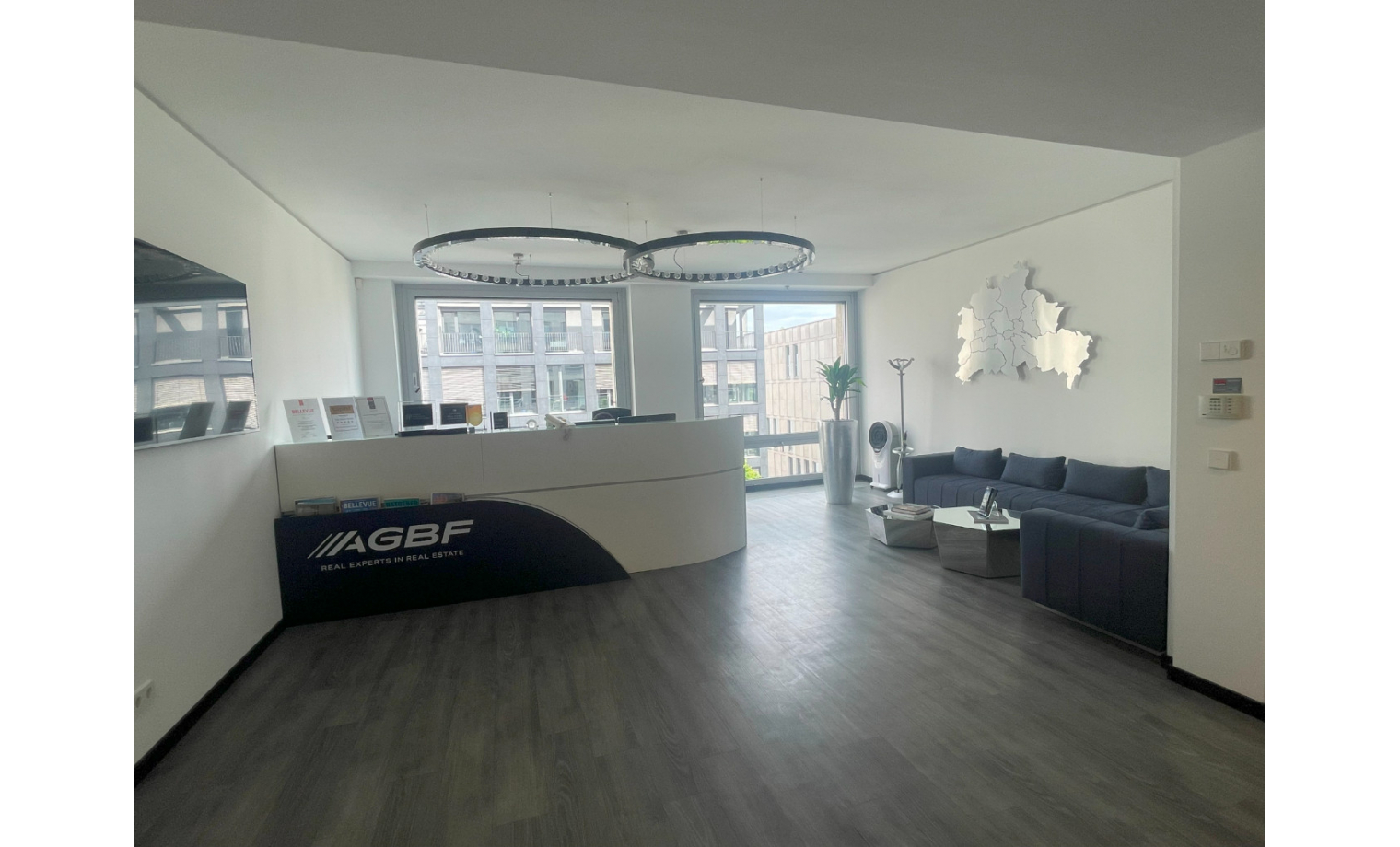 Büro mieten Vosstraße Berlin Mitte