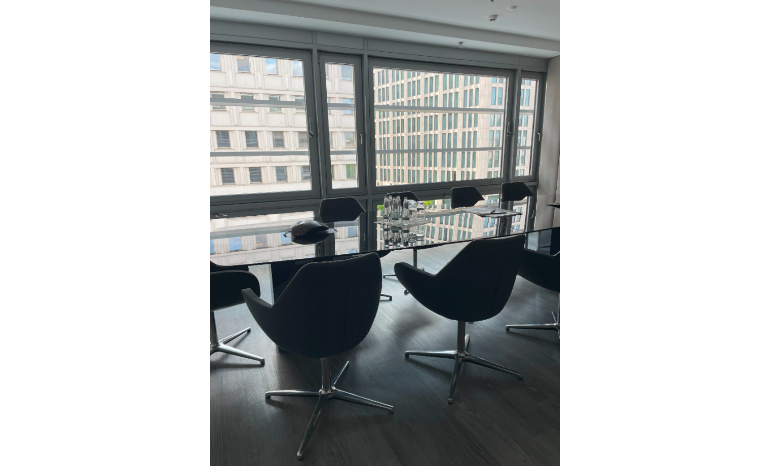 Coworking Vosstraße Berlin Mitte