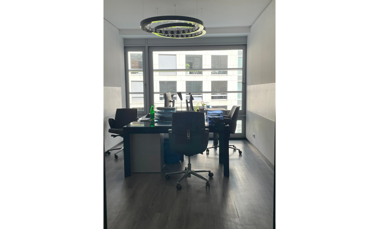 Shared Office Vosstraße Berlin Mitte