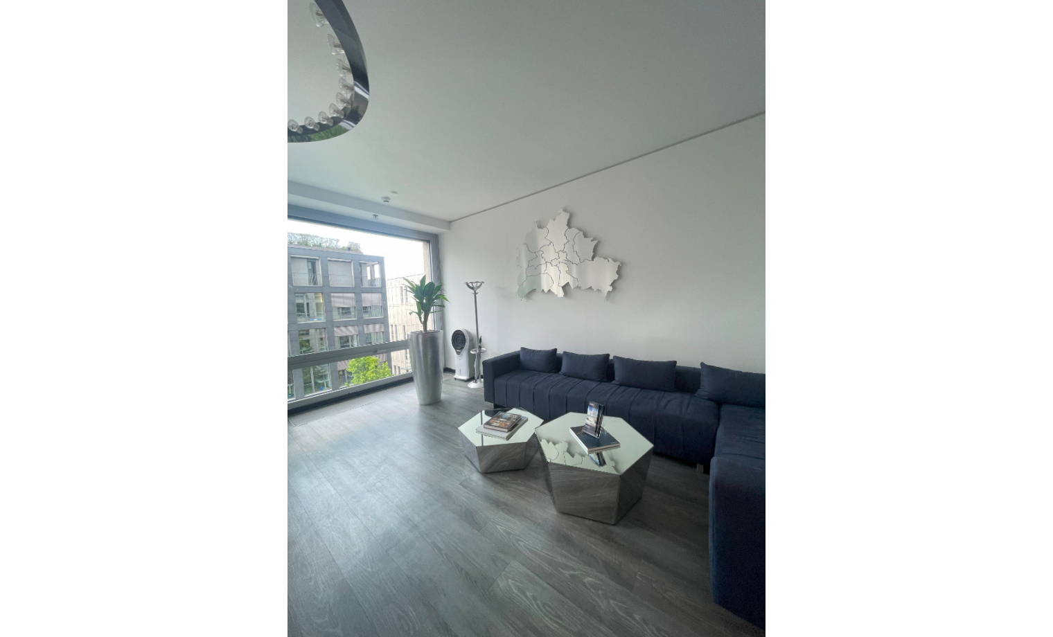 Büro auf Zeit Vosstraße Berlin Mitte