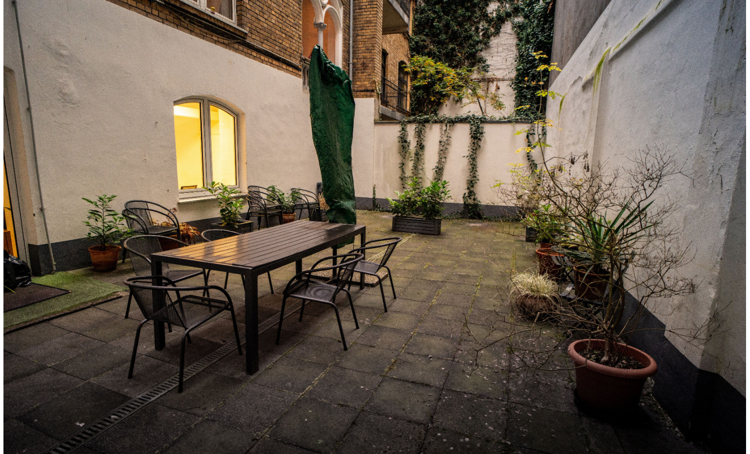 Coworking Space Hülchrather Straße Köln Neustadt-Nord