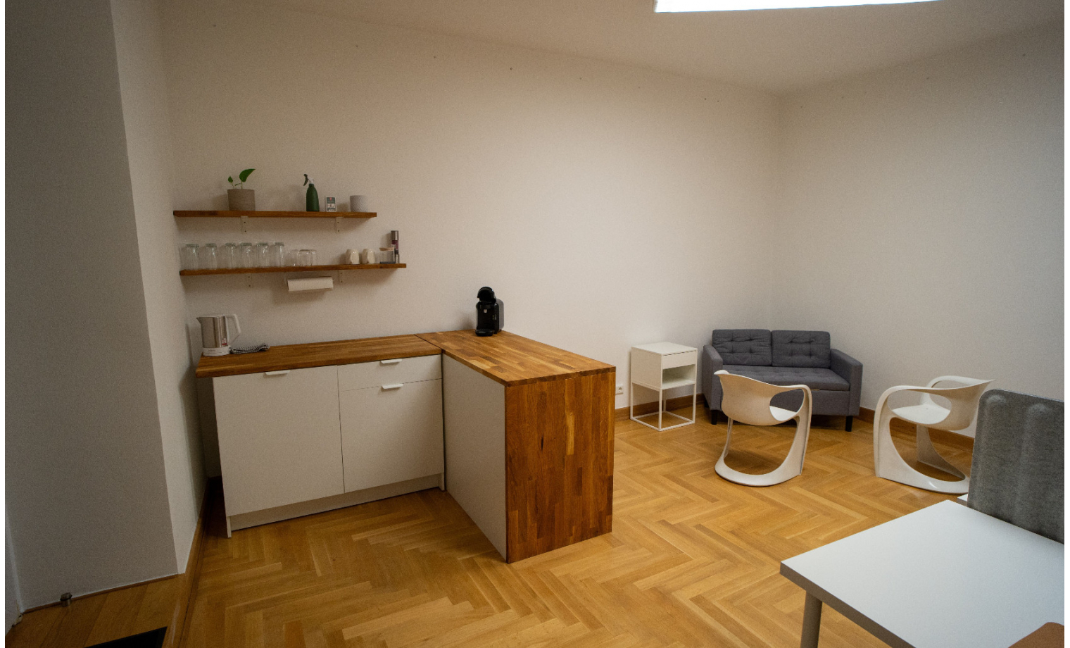 Bürogemeinschaft Hülchrather Straße Köln Neustadt-Nord