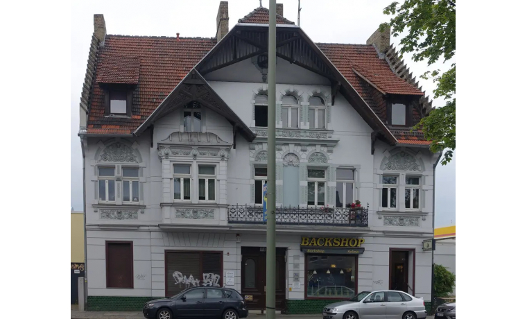 Büro mieten Ollenhauerstraße Berlin Reinickendorf