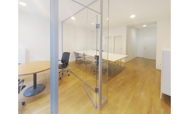 Coworking Aventinstraße München Ludwigsvorstadt