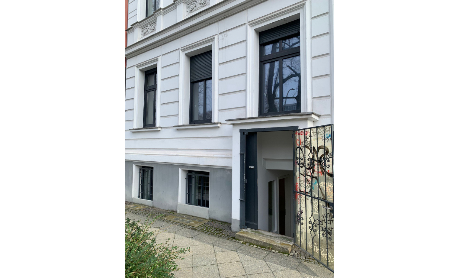 Büroraum Mehringdamm Berlin Kreuzberg