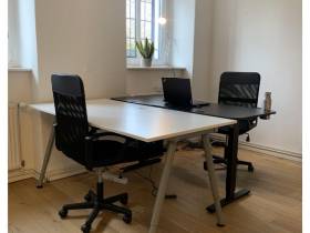 Co-Working Space (1x Fixed Desk) in Kreuzberg