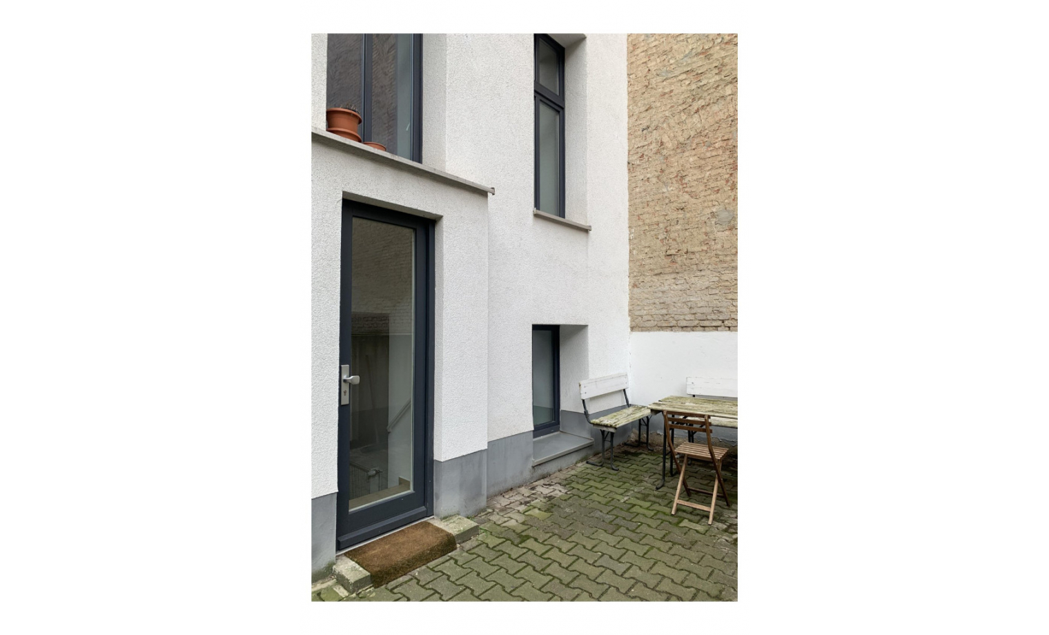 Arbeitsplatz Mehringdamm Berlin Kreuzberg