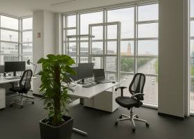 Bürofläche