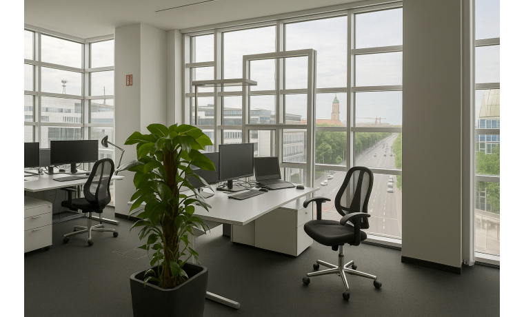 Büro mieten Gabelsbergerstraße München Maxvorstadt