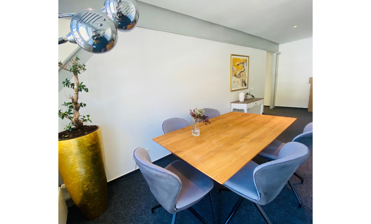 Coworking Pforzheimer Straße Ettlingen 