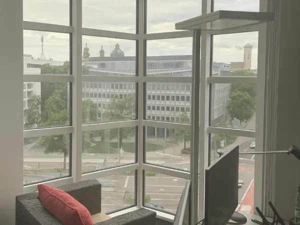 Bürofläche in München (Maxvorstadt) – Helle Büroflächen in Bürogemeinschaft in München Maxvorstadt — Bild 3