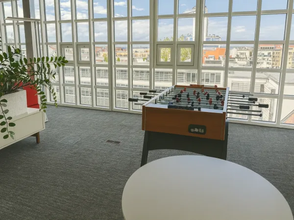 Bürofläche in München (Maxvorstadt) – Helle Büroflächen in Bürogemeinschaft in München Maxvorstadt — Bild 2