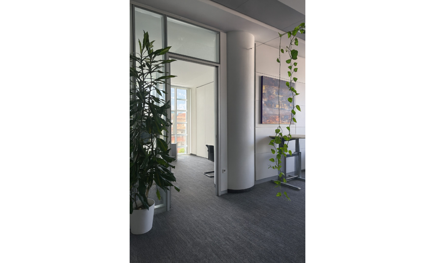 Coworking Gabelsbergerstraße München Maxvorstadt