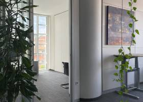 Bürofläche