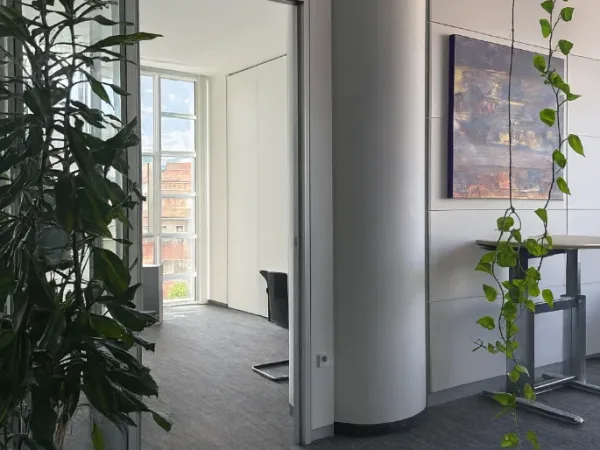 Bürofläche in München (Maxvorstadt) – Helle Büroflächen in Bürogemeinschaft in München Maxvorstadt — Bild 4