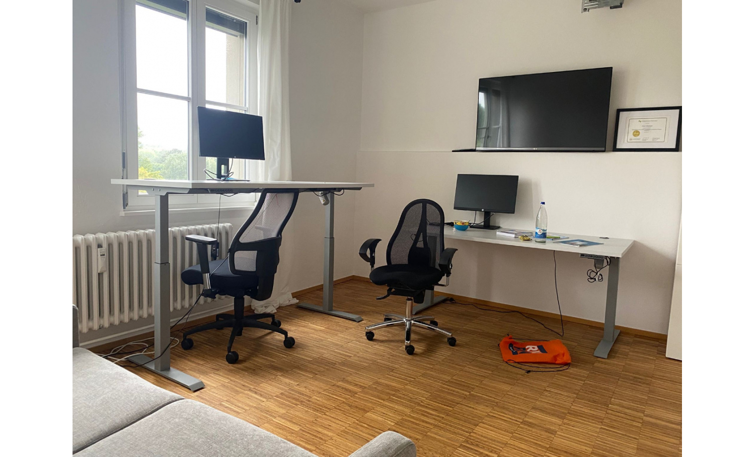 Bürogemeinschaft Wiesentalstraße Nürnberg St. Johannis