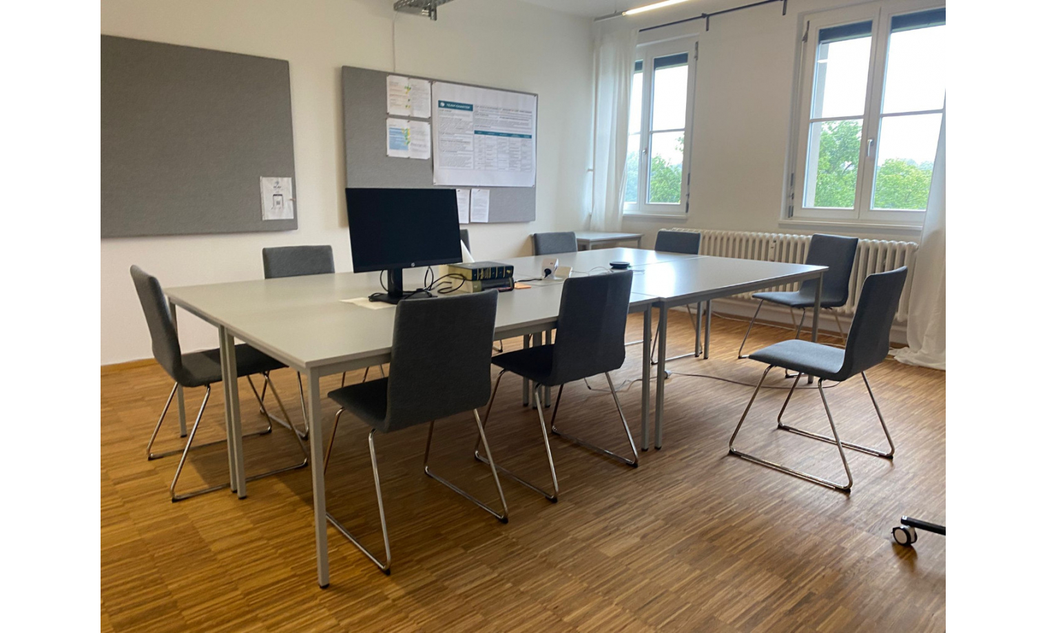 Office Sharing Wiesentalstraße Nürnberg St. Johannis