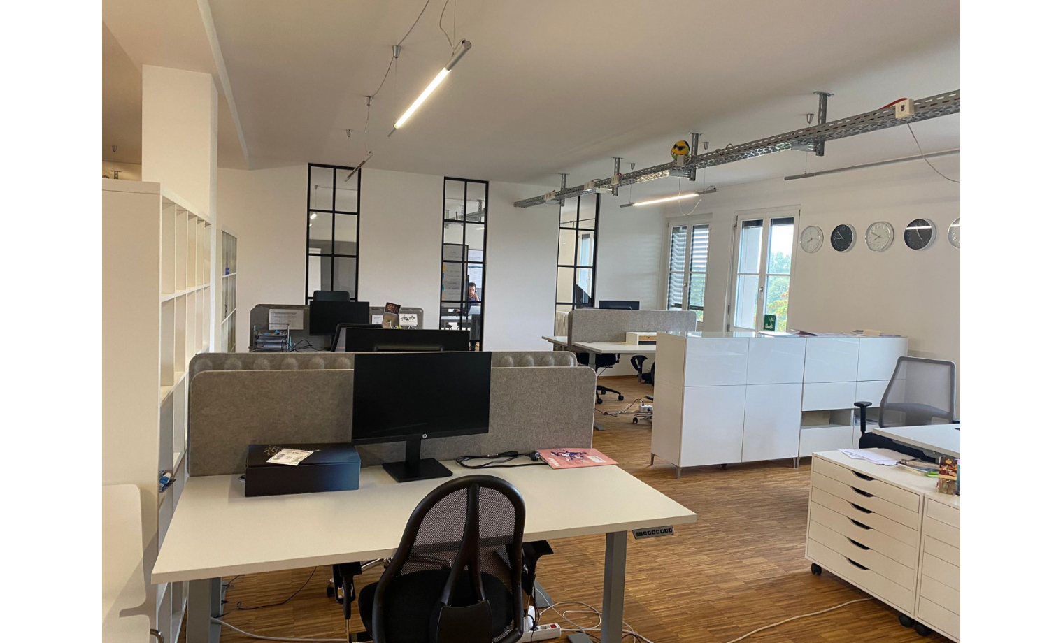 Büro auf Zeit Wiesentalstraße Nürnberg St. Johannis