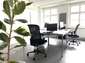 Einzelbüros und zusammenhängende Bürofläche im Herzen von München