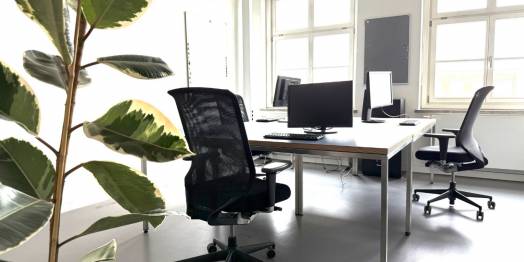 Einzelbüros und zusammenhängende Bürofläche im Herzen von München