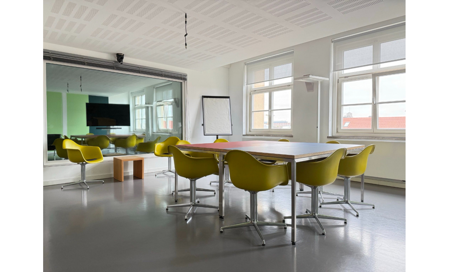 Coworking Blumenstraße München Altstadt-Lehel